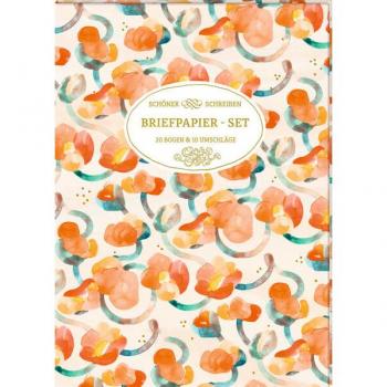 Coppenrath Verlag Kreatives Briefpapier-Set