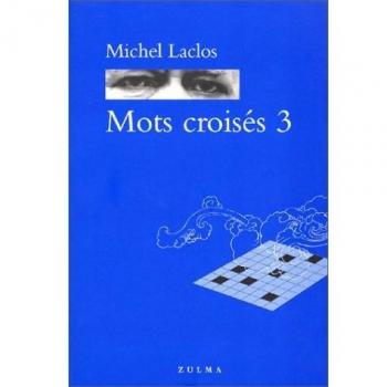 Mots croisés : Tome 3 (Grain d'Orage)