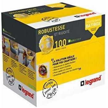 Boîtes Batibox Energy 40mm