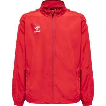 Hummel Micro Zip Kinderjacke Rouge 16 Jahre unisex