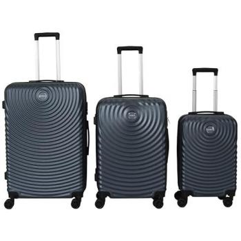 Valises Bleues X3 45L, 70L, 90L