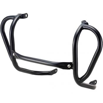 Kijima Z650RS Engine Protection Guard – Matte Black, 405‑245, 22.2 L