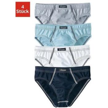 Le jogger® Slip (4‑Stück-Paket) – 100 % Baumwolle
