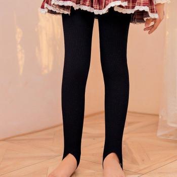 Pantalones Extra Gruesos para Niñas – Terciopelo con Lana