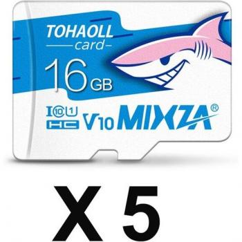 Tarjeta Flash MIXZA 32GB para Dispositivos Móviles