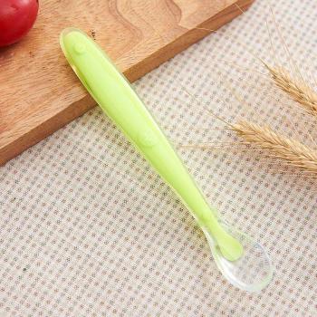 Baby Food Feeder Spoon