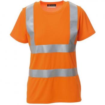 T-shirt alta visibilità Payper Avenue Lady