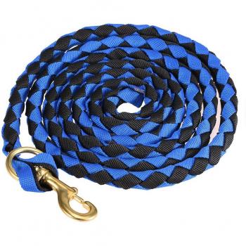 Cuerda Trenzada para Caballo 18mm – 2m con Broche