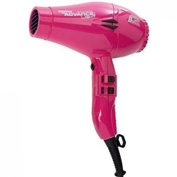 Parlux Advance Light Ioni+Ceramica Rosa Fucsia