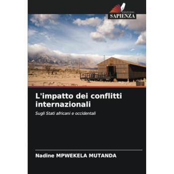 Mpwekela Mutanda, Nadine: L'impatto dei conflitti internazionali