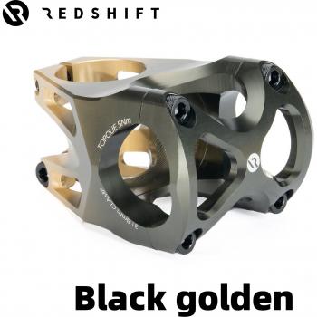 Potence REDSHIFT 31.8mm guidon