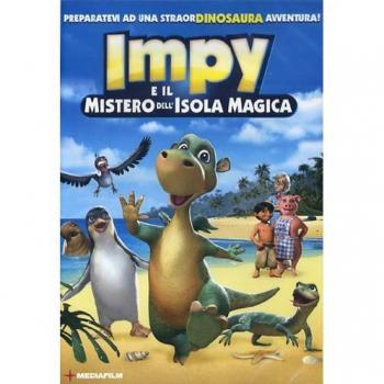 Impy e il mistero dell'isola magica