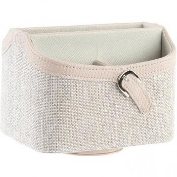 LD-185982 Portamando Rotativo Beige – Diseño DKD