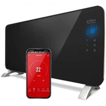 Radiatore Elettrico Silenzioso WiFi 2000W