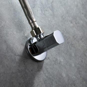Durable Brass Toilet Water Control Valve