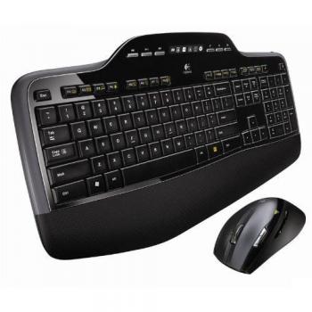 Mouse Wireless Ambidestro Logitech M187