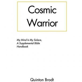 Cosmic Warrior