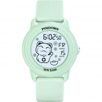 Pindows PounceLED Waterproof Cat Watch