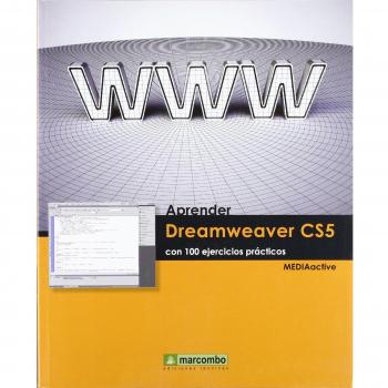 Aprender Dreamweaver CS5 con 100 ejercicios prácticos