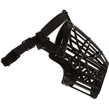 Adjustable Canine Muzzle