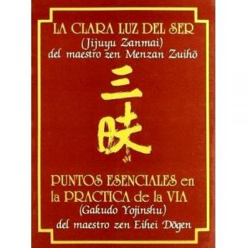 La clara de luz del ser