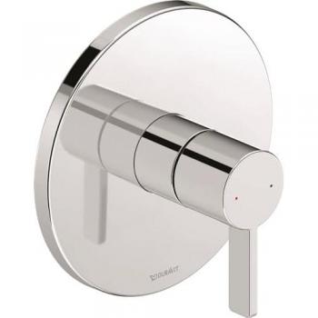 Duravit D‑Neo Miscelatore Doccia in Cromo