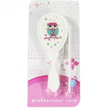 Ensemble de soins pour cheveux de bébé