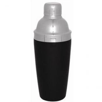 Olympia Triple-Shot Cocktail Mixer with Durable PVC Grips