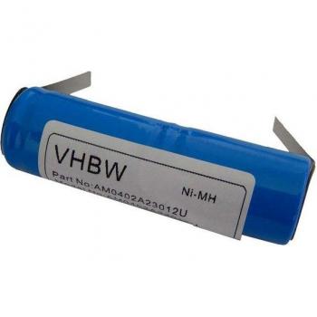 Batterie NiMH 2,4 V 1200 mAh – Compatible Dentasonic CuraMed
