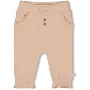 Pantaloni FeeTee Strawberry Fields Rosa