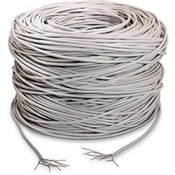 ANEAHE0087 305 m Cat 5e Rigid Ethernet Cable