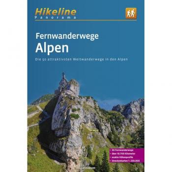Fernwanderwege Alpen
