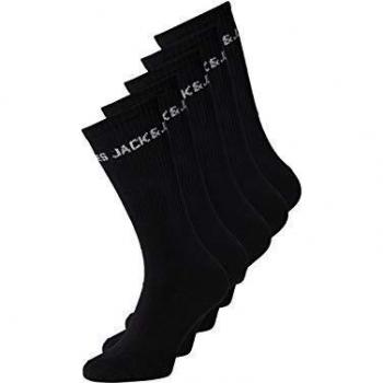 Jack & Jones JACBASIC Logo Socks 5 Pack
