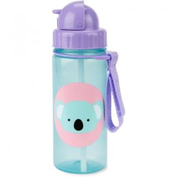 Vaso con Pajita Koala 385 ml 12 meses+