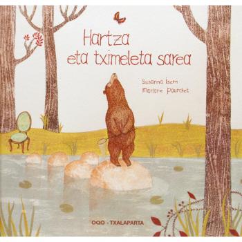 Hartza eta tximeleta sarea