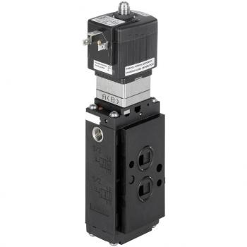 Bürkert 6519 Vanne à commande pneumatique