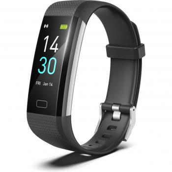 Pulsera S5 Bluetooth con Control de Presión Arterial