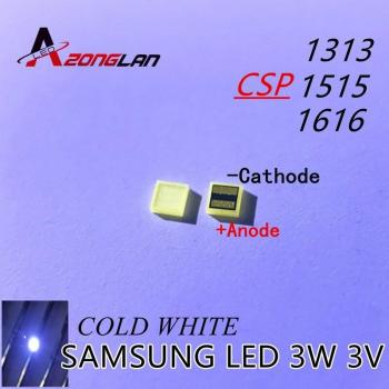 CSP 1313 1414 1515 1616 Cool White LED Backlight for LCD TVs