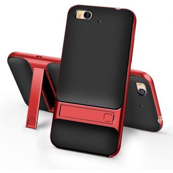 Funda con Kickstand 3D Xiaomi Mi 5S, Resistente y Completo