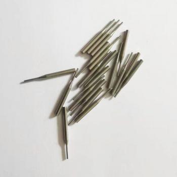 Pinos Metalizados 72 mm – Disco de Panal para PFMs