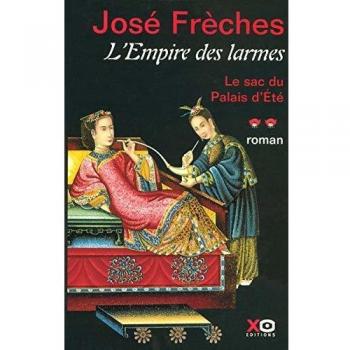 L'Empire des larmes, Tome 2 : Le sac du Palais d'Eté