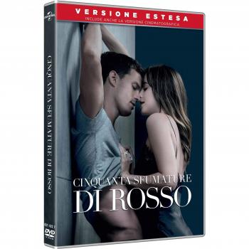 Cinquanta Sfumature Di Rosso