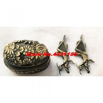 Katana/Wakizashi/Tanto Handle Accessory Set