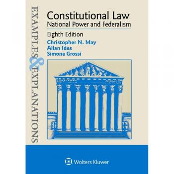 Constitutional Law Demystified: National Power and Federalism