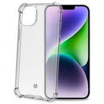 Celly Armor Schutzhülle – iPhone 15 Pro, Farbe Weiß