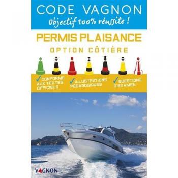 Code Vagnon Permis Plaisance Option côtière : Conforme aux textes officiels