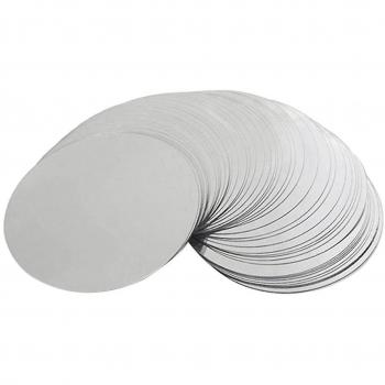Verser Disques Silver 3