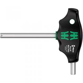 Tournevis coudé hexagonal Wera 454 HF, 8 mm