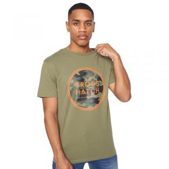 Camalar Olive Casual Tee