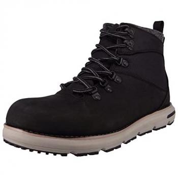 Kamik Stiefel für Männer – Winter – Schwarz – 40